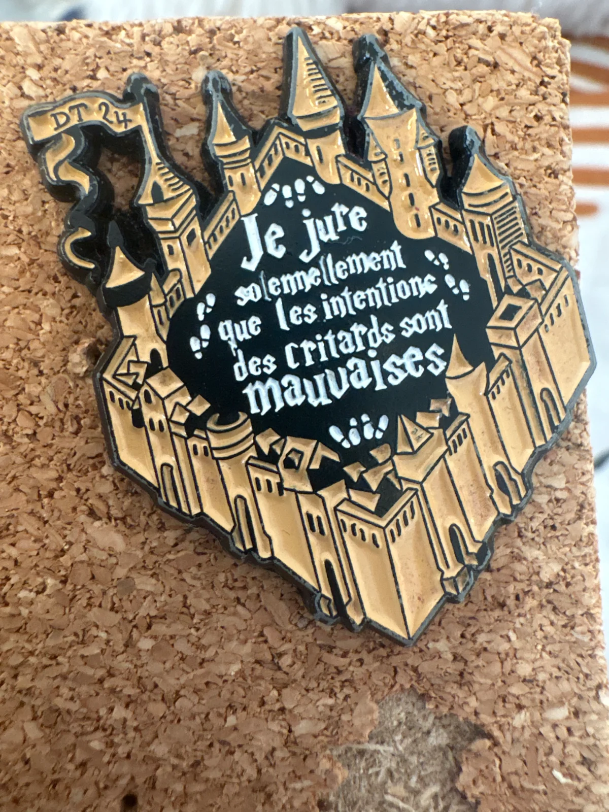 Pin’s UPEC