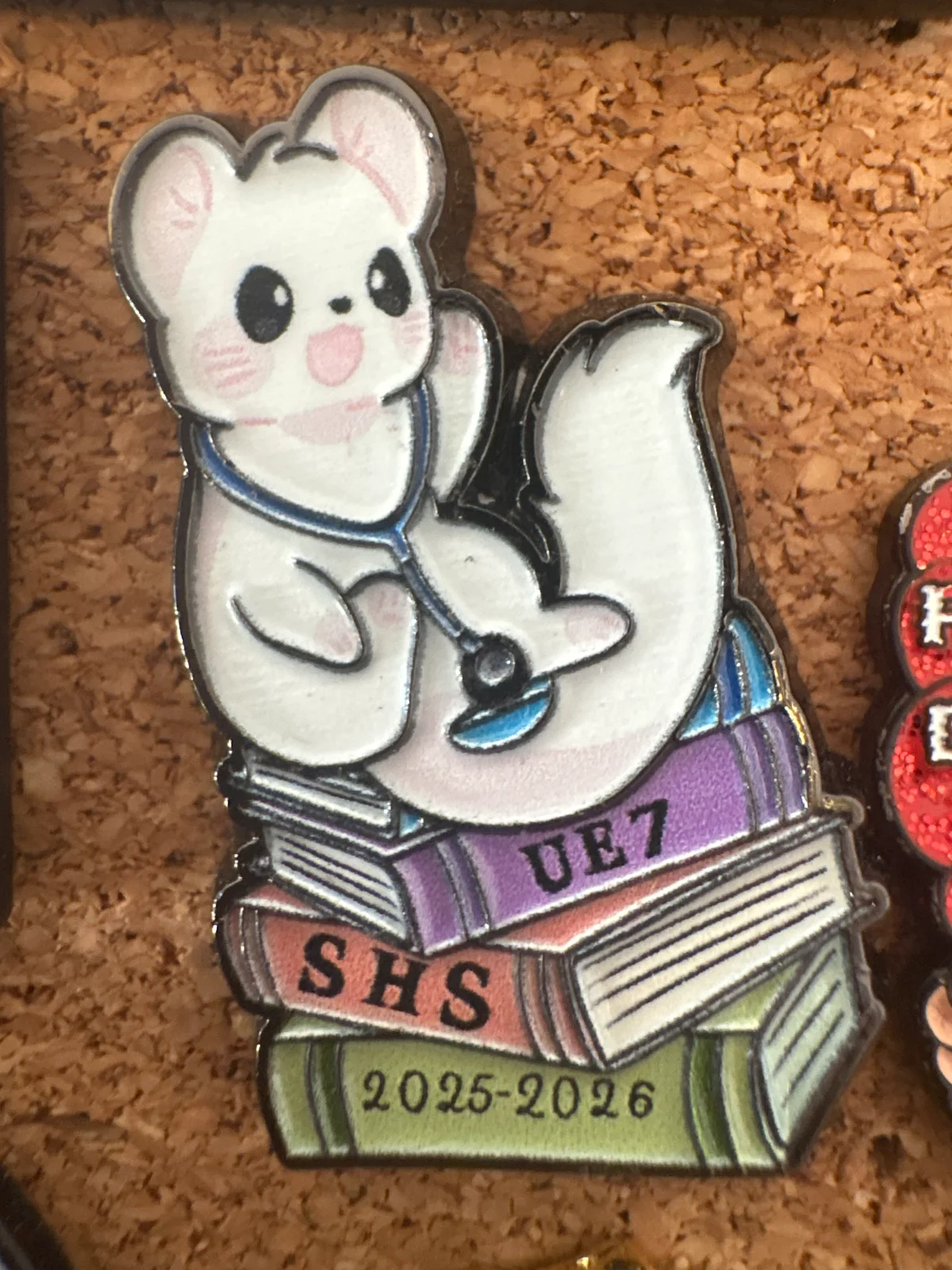 Pin’s shs 2025-2026